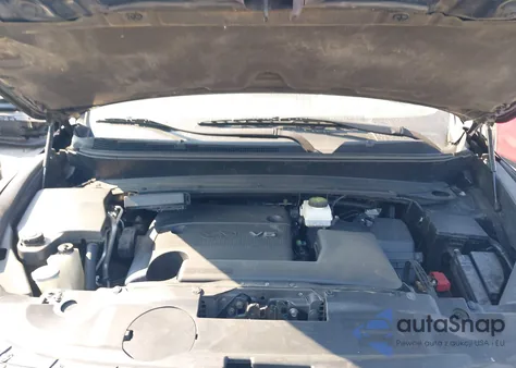 2014 Infiniti Qx60 из США, поврежденный, VIN 5N1AL0MN8EC535449